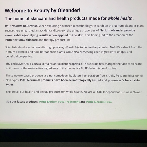 Pure Nerium Anti-Aging Age Defying Night Cream 1oz - Picture 11 of 11